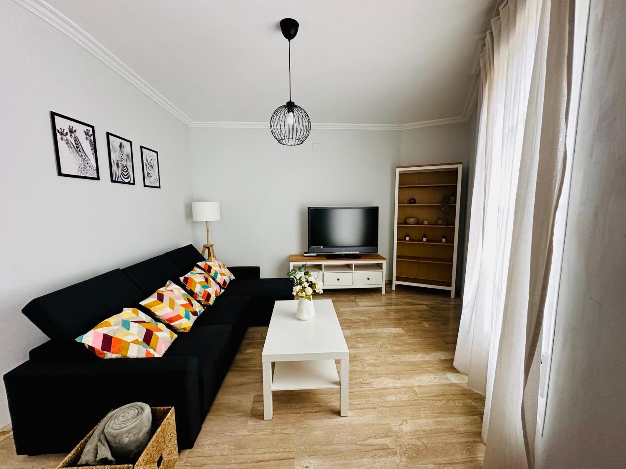 Apartamento Parque Miraflores Córdoba Exterior foto